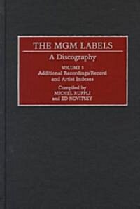 The Mgm Labels (Hardcover)