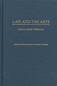 Law and the Arts (Hardcover)