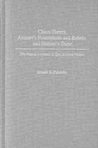 Chaos Theory, Asimovs Foundations and Robots, and Herberts Dune: The Fractal Aesthetic of Epic Science Fiction (Hardcover)