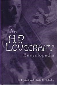 An H. P. Lovecraft Encyclopedia (Hardcover)