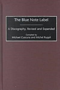 The Blue Note Label: A Discography (Hardcover, 2)