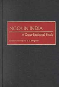 Ngos in India: A Cross-Sectional Study (Hardcover)