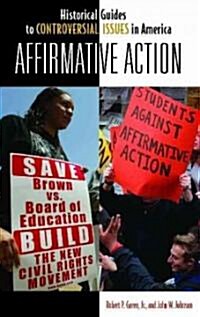 Affirmative Action (Hardcover)