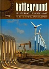 Battleground: Science and Technology [2 Volumes] (Hardcover)