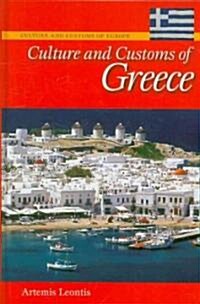 Culture and Customs of Greece (Hardcover)