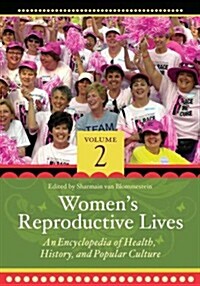 Womens Reproductive Lives (Hardcover)