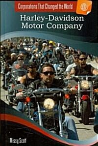 Harley-Davidson Motor Company (Hardcover)