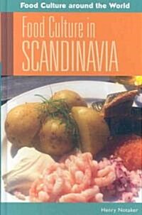Food Culture in Scandinavia (Hardcover)
