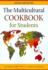 The Multicultural Cookbook for Students (Paperback, Updated, Revise)