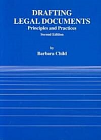 Drafting Legal Documents (Paperback, 2nd)