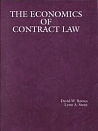 The Economics of Contract Law (Paperback)