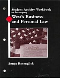 Wests Business and Personal Law (Paperback, Workbook)