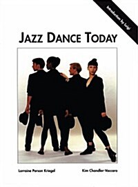 Jazz Dance Today (Paperback)