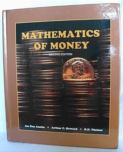 Mathematics of Money (Hardcover, 2nd, Student)