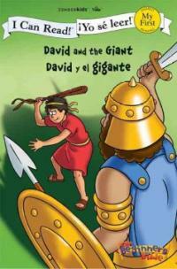 David and the Giant / David y El Gigante (Paperback)