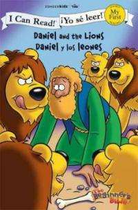 Daniel and the Lions / Daniel Y Los Leones (Paperback)