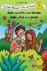 Adam and Eve in the Garden / Ad? Y Eva En El Jard? (Paperback)