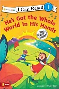 Hes Got the Whole World in His Hands: Level 1 (Paperback)