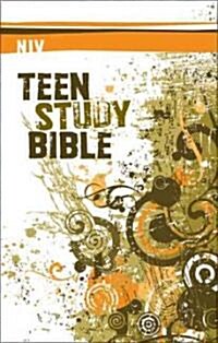 [중고] Teen Study Bible (Hardcover, Revised)