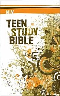 Teen Study Bible (Paperback, Revised)