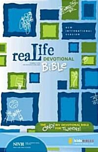Realife Devotional Bible-NIV (Hardcover)
