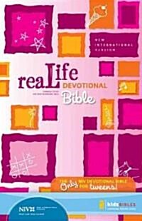 ReaLife Devotional Bible (Hardcover)