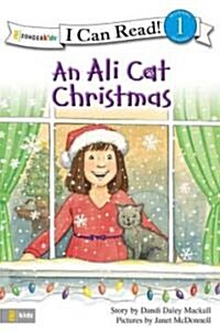 An Ali Cat Christmas (Paperback)