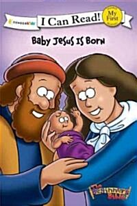 The Beginners Bible Baby Jesus Is Born (Paperback)
