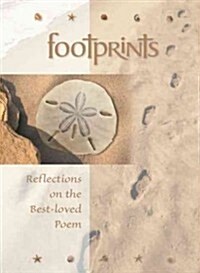 Footprints Greeting Book: Reflections on the Best-Loved Poem (Hardcover)