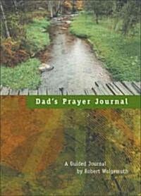 Dads Prayer Journal (Hardcover, Spiral)