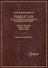 Family Law (Hardcover)