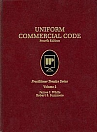 Uniform Commercial Code (Hardcover, 4th)