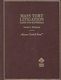 Mass Tort Litigation (Hardcover)