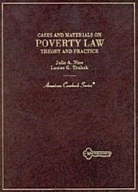 Poverty Law (Hardcover)