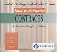 Contracts (Audio CD, 2nd)