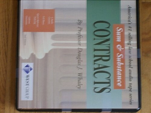 Contracts (Cassette, 2nd)