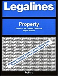 Legalines on Real Property (Paperback, 8th)