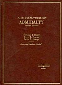 Cases on Admiralty (Hardcover, 4th)