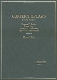 Conflict of Laws (Hardcover, 4th)
