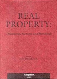 Real Property (Paperback)