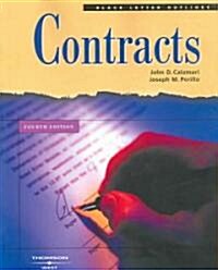 Contracts (Paperback, 4th)