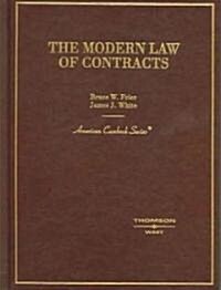 The Modern Law of Contracts (Hardcover)