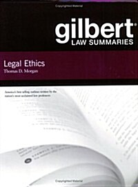 Gilbert Law Summaries on Legal Ethics (Paperback, 8th)