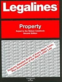 Legalines on Real Property (Paperback, 2nd)