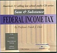 Sum And Substance (Audio CD, 5th)