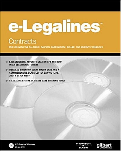 Contracts (CD-ROM)