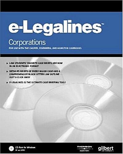 Corporations (CD-ROM)