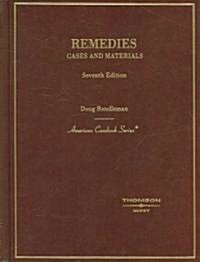 Remedies (Hardcover, 7th)