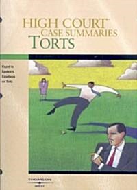 Torts (Paperback)