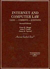 Internet And Computer Law (Hardcover, 2nd)